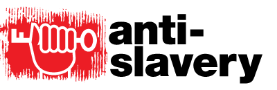 Anti-Slavery International logo